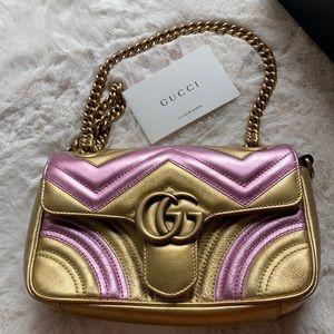 Never worn Gucci special edition